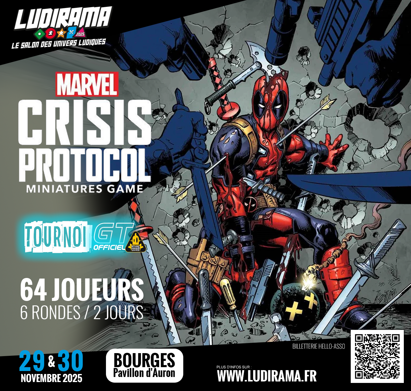 Marvel Crisis Protocol