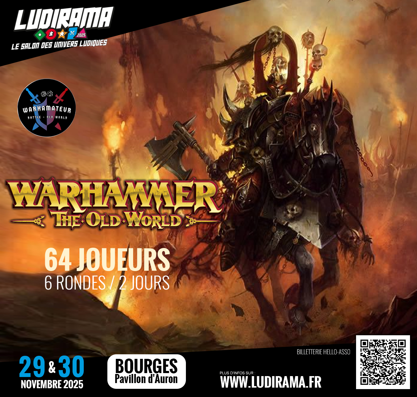 Warhammer : The Old World